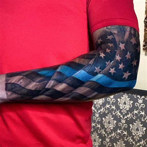 flag tattoo ideas